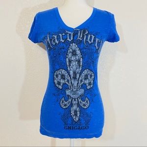 Hard Rock Chicago Shirt.    E